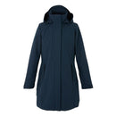 Womens Longline Kingsley Jacket 3-in-1