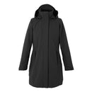 Womens Longline Kingsley Jacket 3-in-1