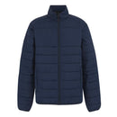 Mens Essential Thermal Baffled/Quilted Jacket