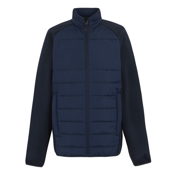 Mens Essential Hybrid Jacket