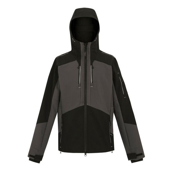 Mens 4Tex Stretch 3 Layer Softshell Jacket