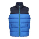 Mens Vintage Puffer Vest Bodywarmer