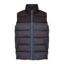 Mens Vintage Puffer Vest Bodywarmer