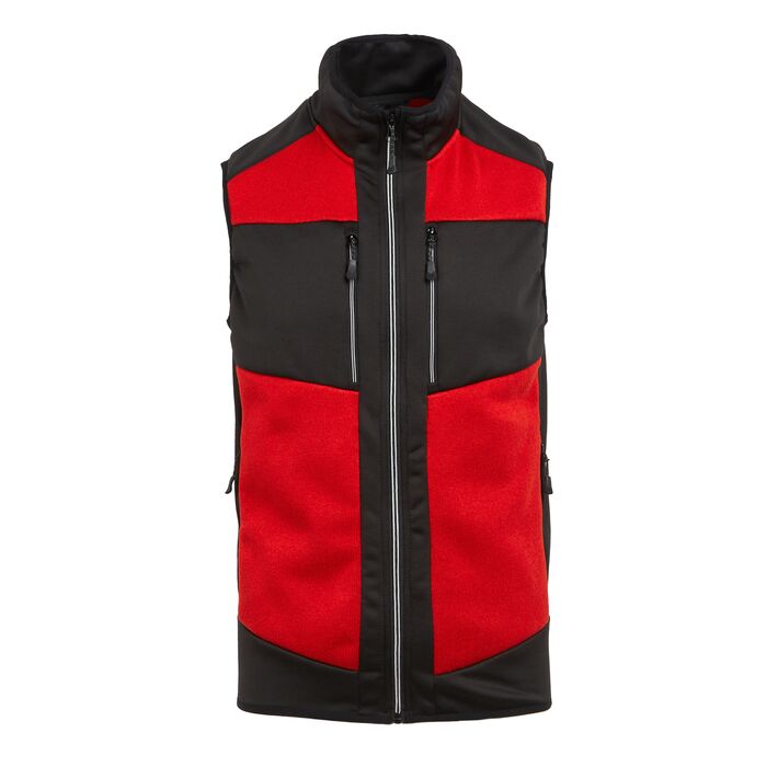 Unisex E-Volve Stretch Bodywarmer