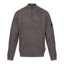 Mens Solomon Zip Neck Knitwear