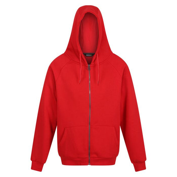 Mens Pro Full Zip Hoodie