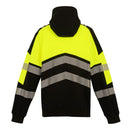 Mens Hi-Vis X-Pro Class 2 Hoodie