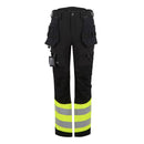 Mens Hi-Vis X-Pro Stretch Holster Trouser