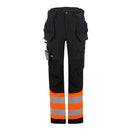 Mens Hi-Vis X-Pro Stretch Holster Trouser