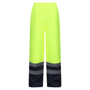 Mens Hi-Vis Pro Insulated Overtrousers