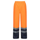 Mens Hi-Vis Pro Insulated Overtrousers