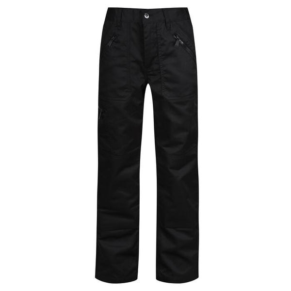 Womens Pro Action Trousers
