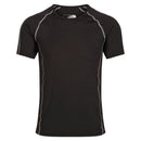 Mens Pro Short Sleeve Base Layer