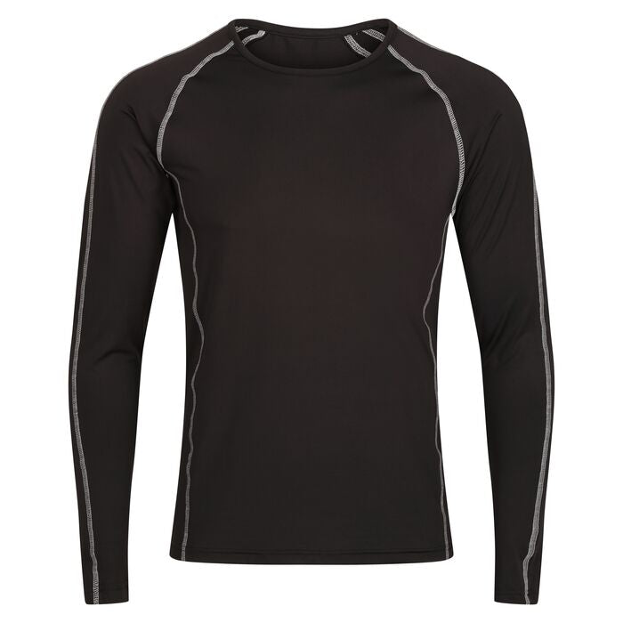 Mens Pro Long Sleeve Base Layer