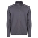 Mens Core Full Zip Stretch Midlayer