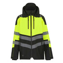 Mens Hi-Vis X-Pro Waterproof Shell Jacket
