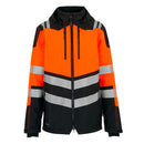 Mens Hi-Vis X-Pro Waterproof Shell Jacket