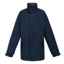 Mens Dover Parka Waterproof Insulated Jacket