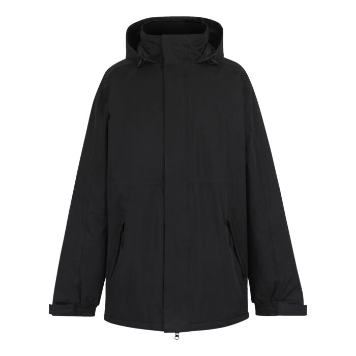 Mens Dover Parka Waterproof Insulated Jacket
