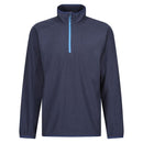 Mens Navigate Half Zip Fleece
