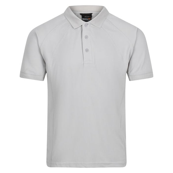 Mens Coolweave Polo Shirt