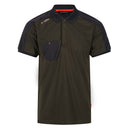 Mens Offensive Wicking Polo Shirt