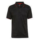 Mens Navigate Short Sleeve Polo Shirt