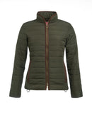 Women's Premium Quilted Jacket - Alma