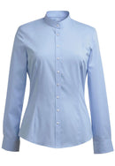 Amelia Blouse - Sky Blue