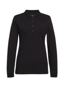 Women's Premium Cotton Polo - Anna