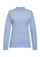 Women's Premium Cotton Polo - Anna