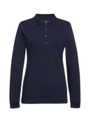 Women's Premium Cotton Polo - Anna