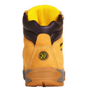 Nubuck Water Resistant Safety Hiker Boots