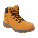 Nubuck Water Resistant Safety Hiker Boots