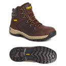 Nubuck Water Resistant Safety Hiker