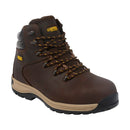 Nubuck Water Resistant Safety Hiker