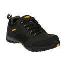 Black Safety Trainer