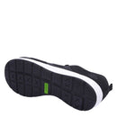 Black Lightweight Sports Trainer
