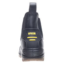 Black Safety Dealer Boot