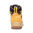 Nubuck Metal Free Safety Boot