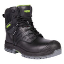 Black Waterproof Boots