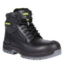 Black Waterproof Boots - CRANBROOK
