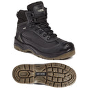 Black Waterproof Safety Hiker