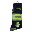 3 Pack Work Sock - Burlington