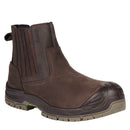Brown Dealer Boot