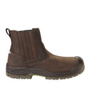Brown Dealer Boot