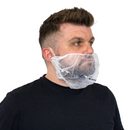 Non-Woven Detectable Beard Mask