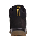 Black Waterproof Safety Hiker