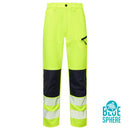 Hi Vis Eco Coolair Trousers