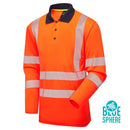 Hi-Vis Eco CoolMax Polo